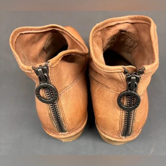 Sofft Women's Aisley Bootie In Rose Taupe Size 9 - Picture 8 of 10